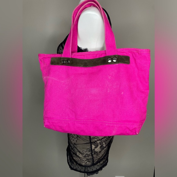 Jacobs by marc Jacobs pink tote bag - Picture 4 of 11